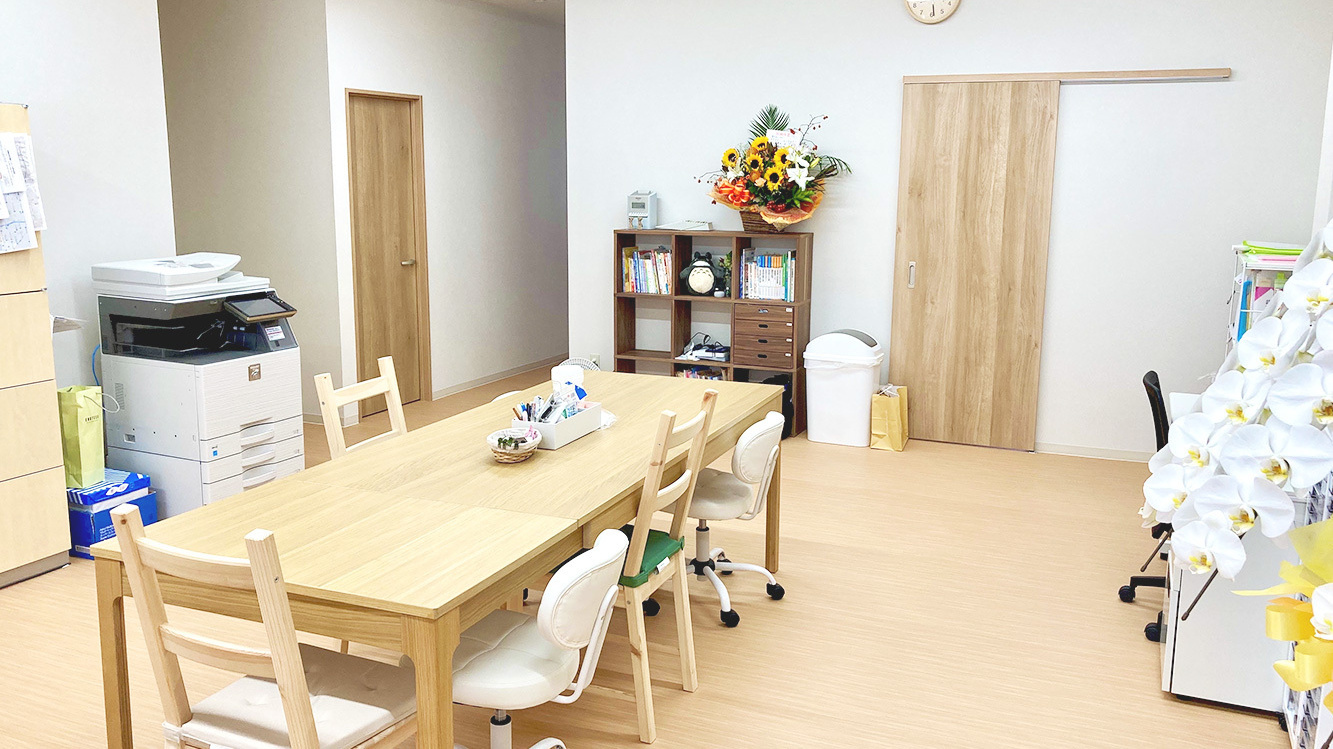 持続可能な在宅ケアを支える運営姿勢