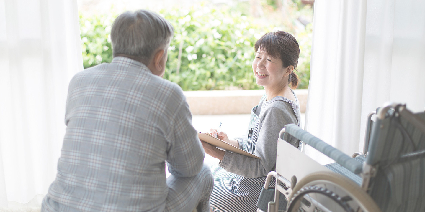 自宅で生きる選択を支える──それが「ひかり」のケアマネジメント