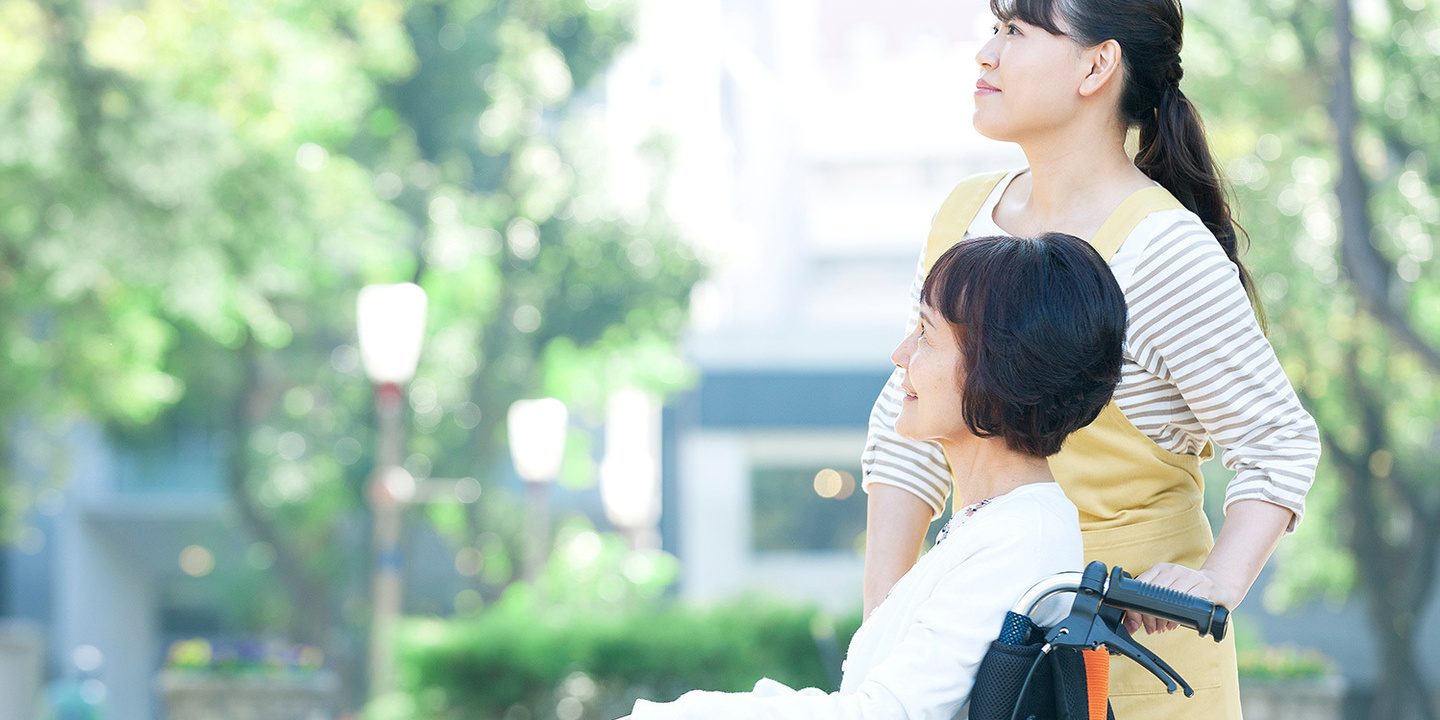 医療と暮らしの境界をなくす