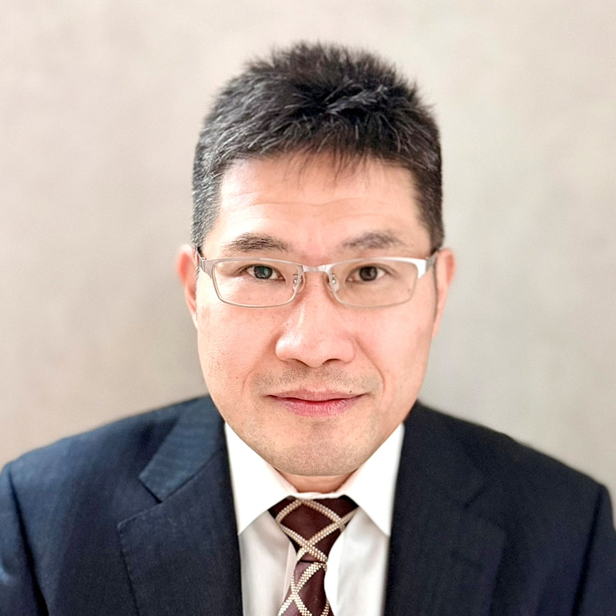 代表理事&nbsp;頓宮正樹