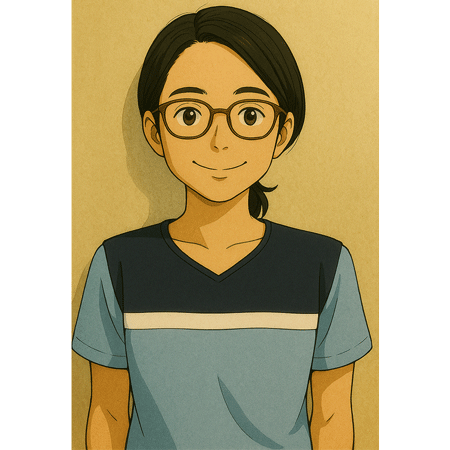 M.K（理学療法士）