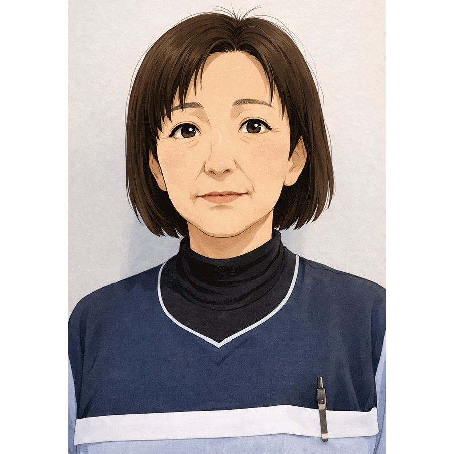 T.S（主任介護支援専門員/歯科衛生士）